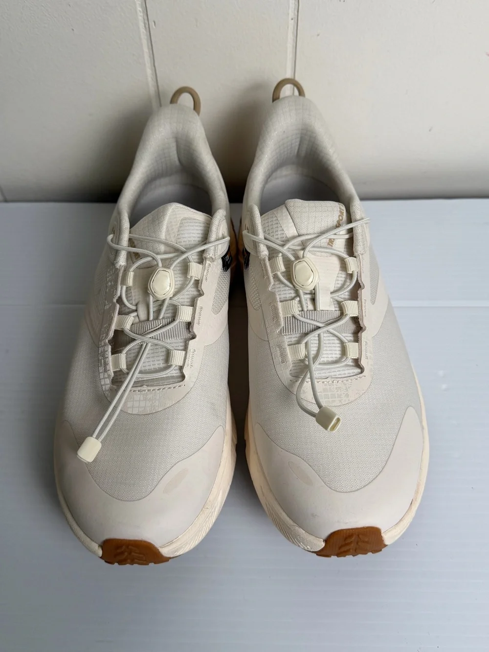 HOKA Transport 2 in Alabaster Women’s 9 WIDE